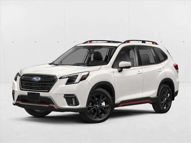 2023 Subaru Forester