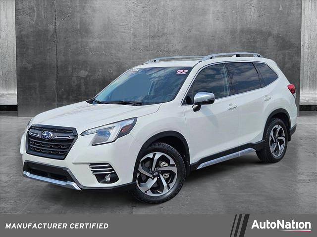 2022 Subaru Forester