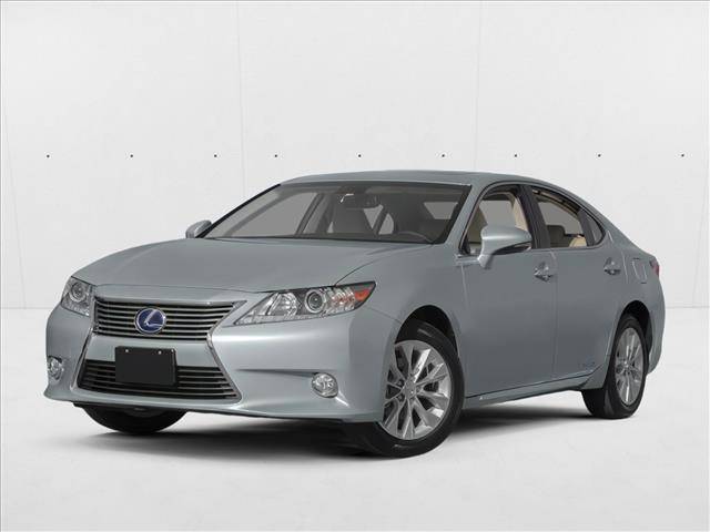 2013 Lexus Es 300h