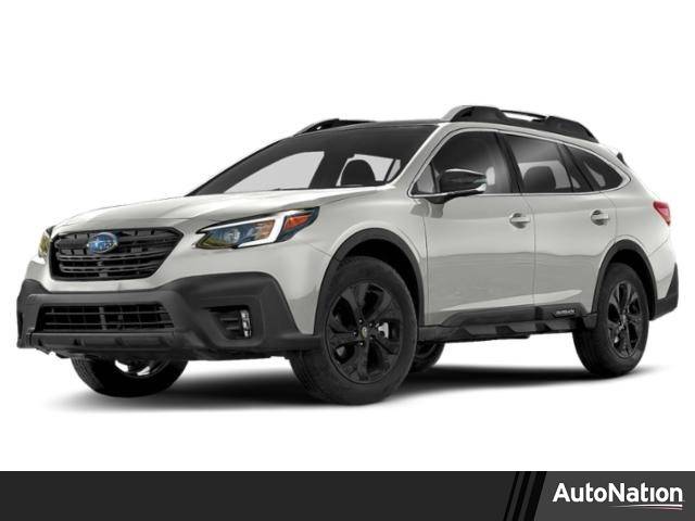 2020 Subaru Outback