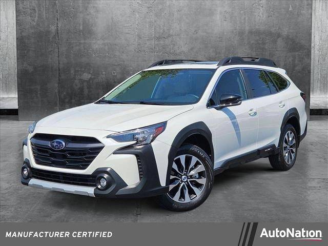 2024 Subaru Outback