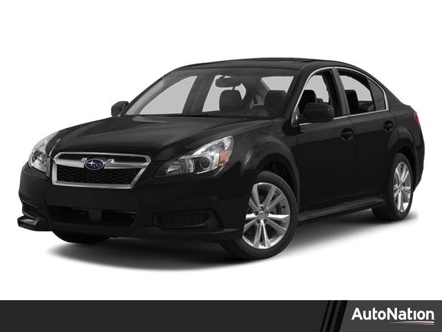 2013 Subaru Legacy