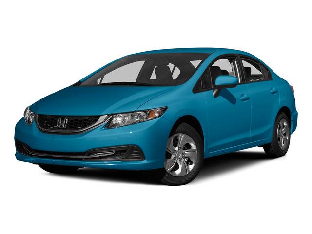 2015 Honda Civic Sedan