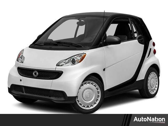 2015 Smart Fortwo