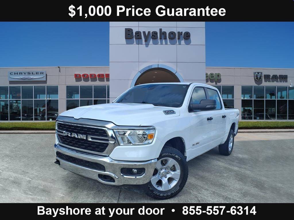 2023 RAM 1500