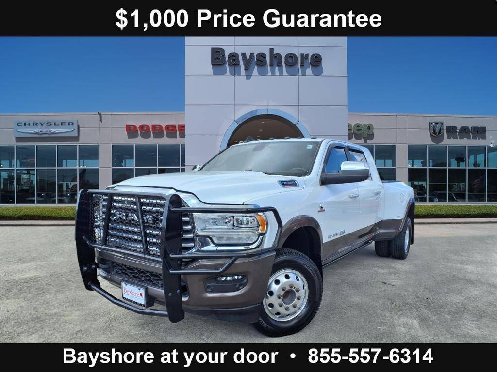 2022 RAM 3500