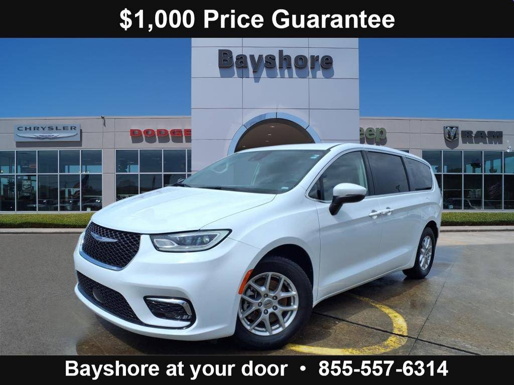 2023 Chrysler Pacifica