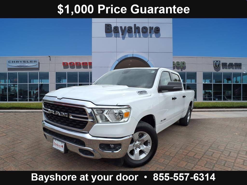 2023 RAM 1500