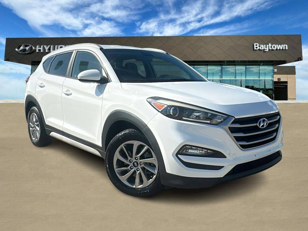2018 Hyundai Tucson