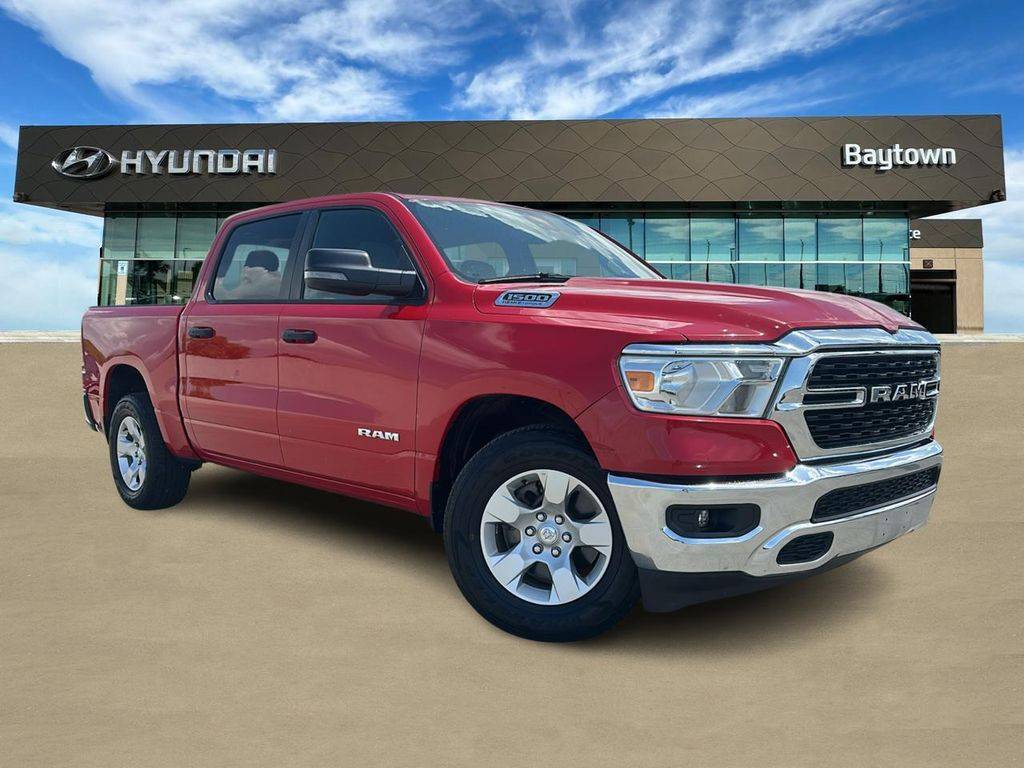 2023 RAM 1500