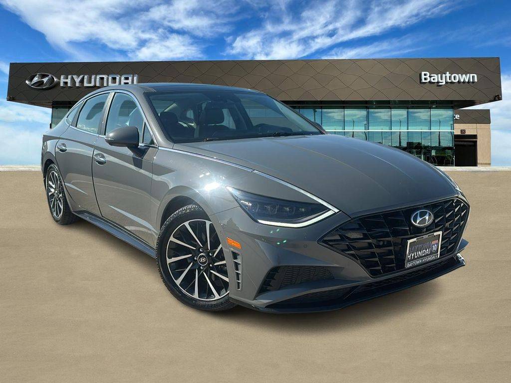 2020 Hyundai Sonata