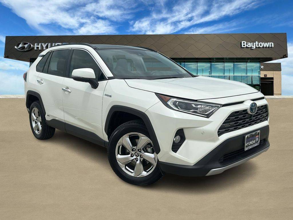 2021 Toyota RAV4