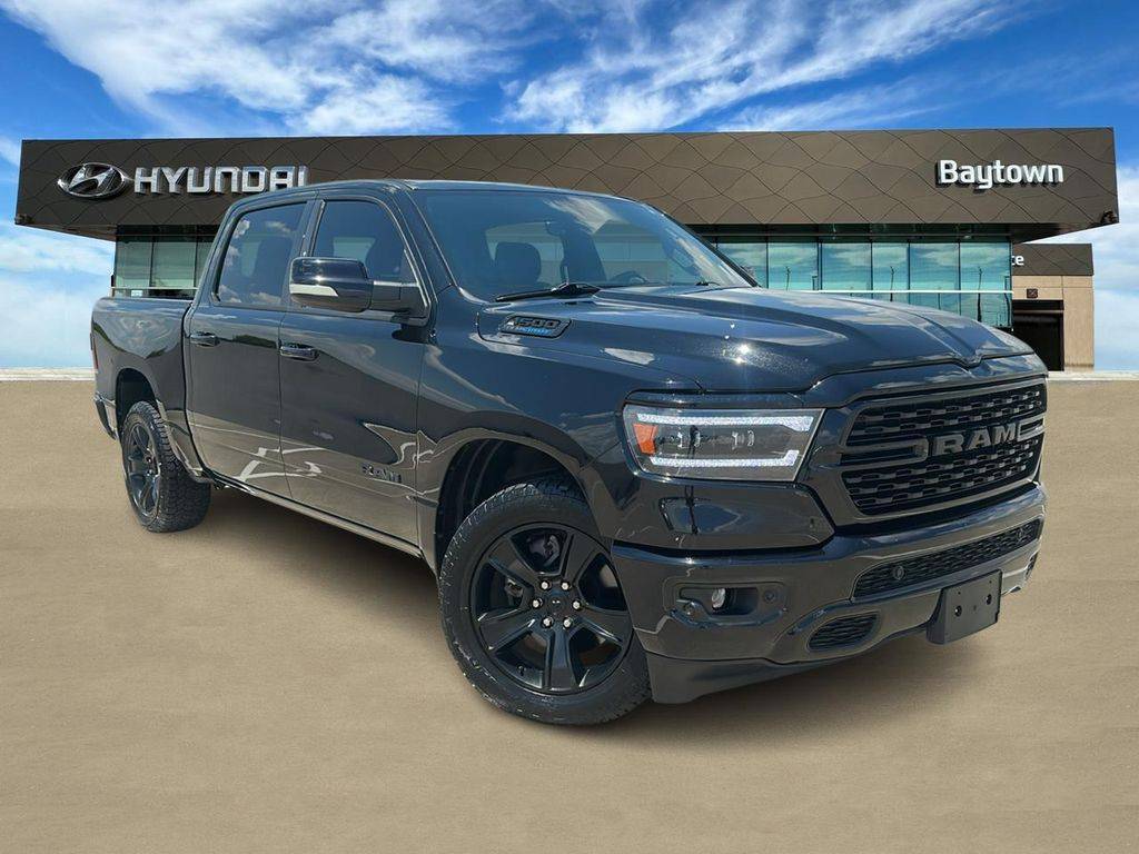 2024 RAM 1500