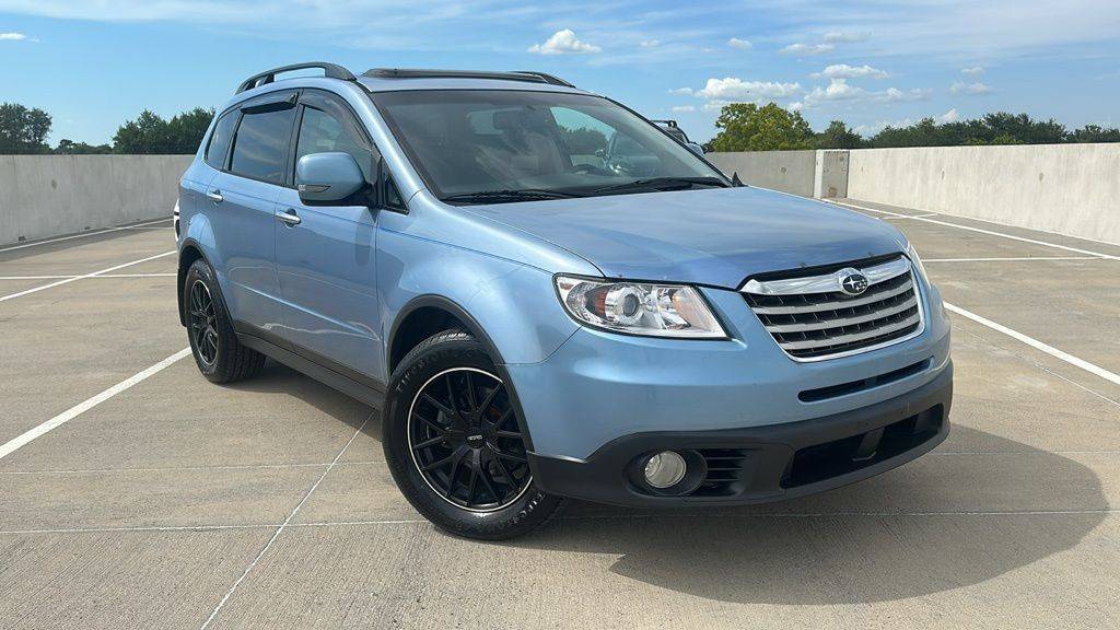 2010 Subaru Tribeca