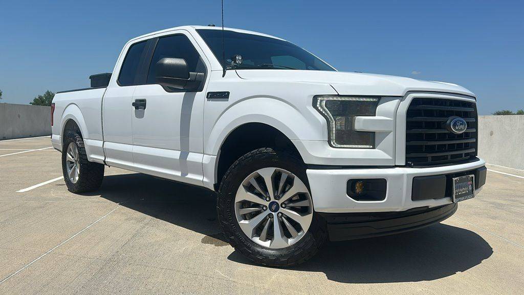 2017 Ford F-150