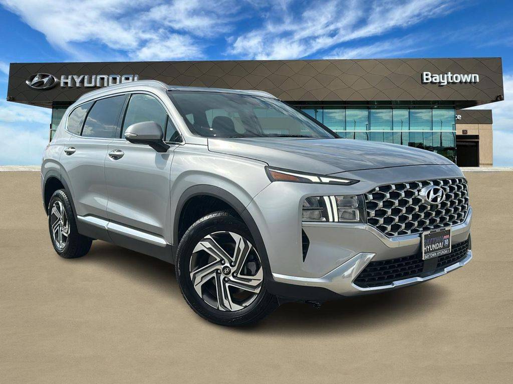 2023 Hyundai Santa Fe