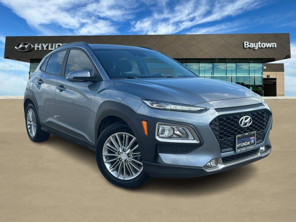 2020 Hyundai KONA