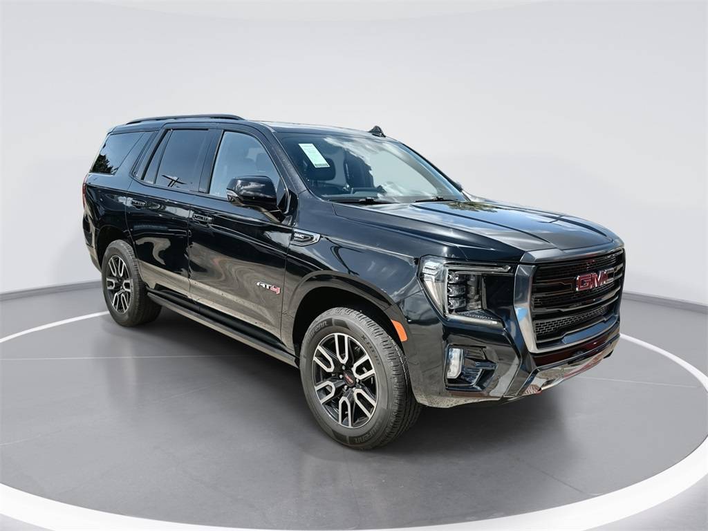 2022 GMC Yukon