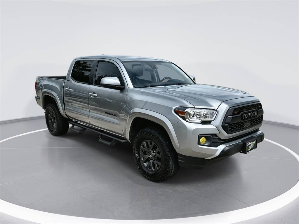 2021 Toyota Tacoma 2wd