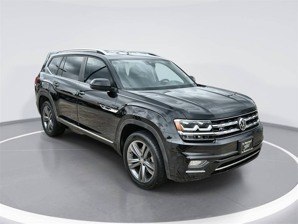 2019 Volkswagen Atlas