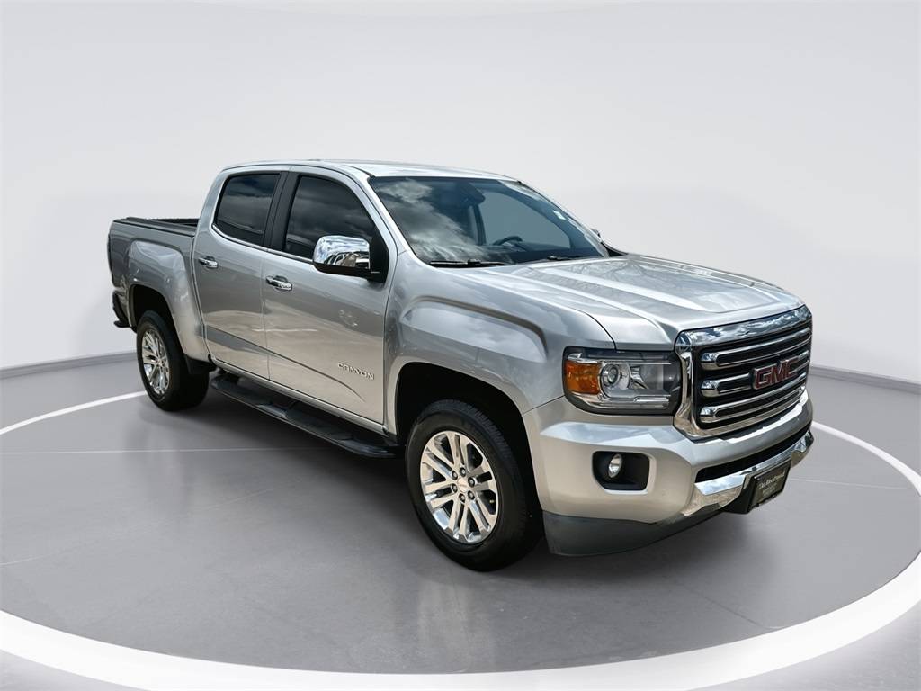 2015 GMC Canyon