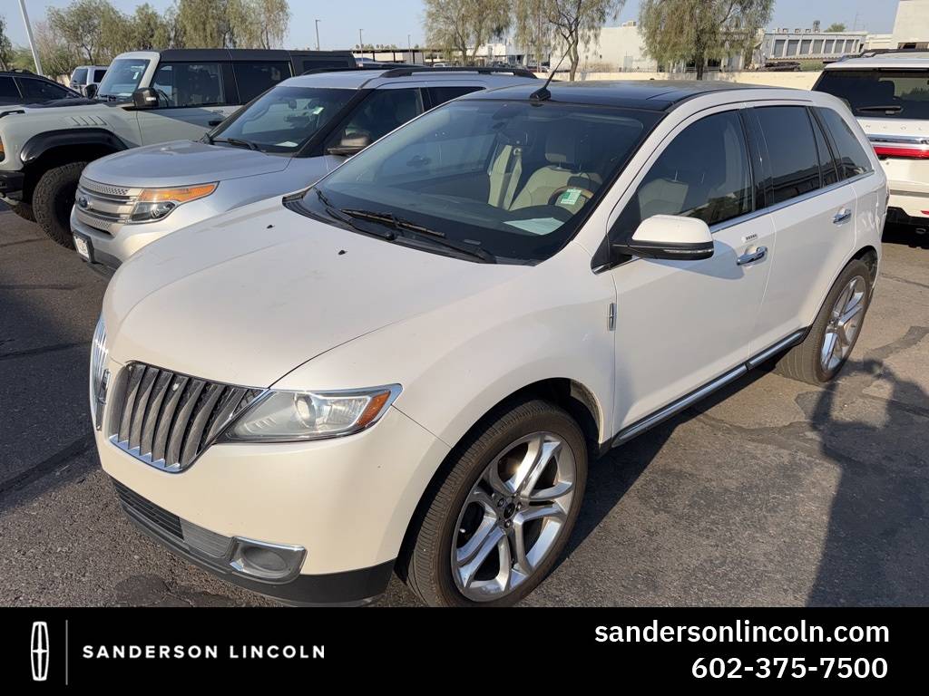 2015 Lincoln MKX