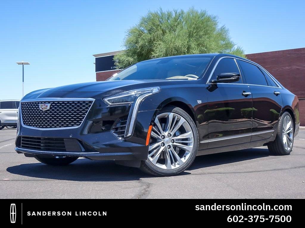 2019 Cadillac CT6