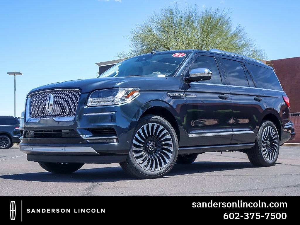 2021 Lincoln Navigator