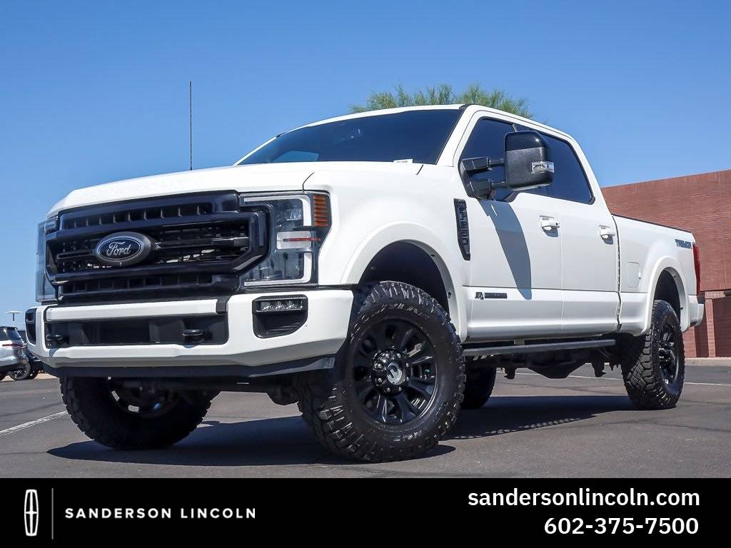 2022 Ford Super Duty F-250 Srw