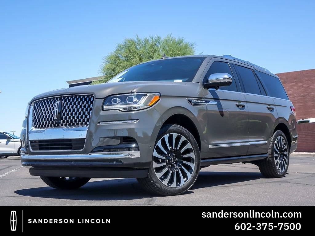 2022 Lincoln Navigator