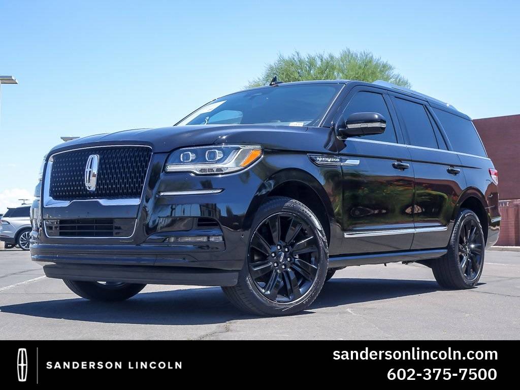 2022 Lincoln Navigator