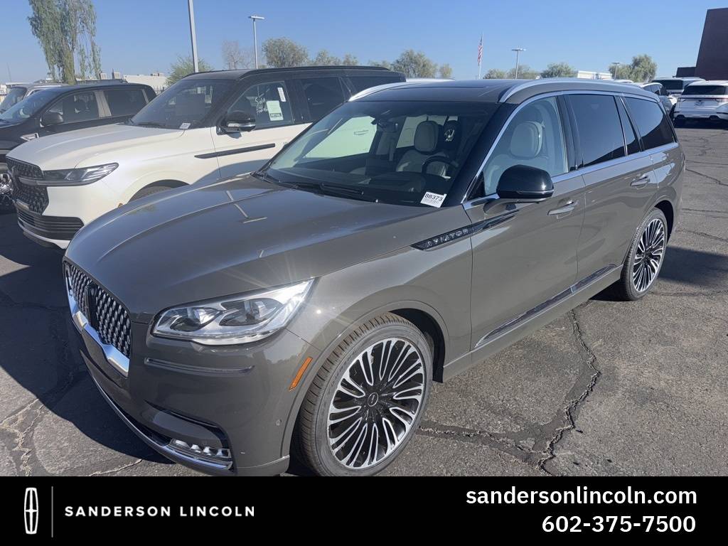 2023 Lincoln Aviator