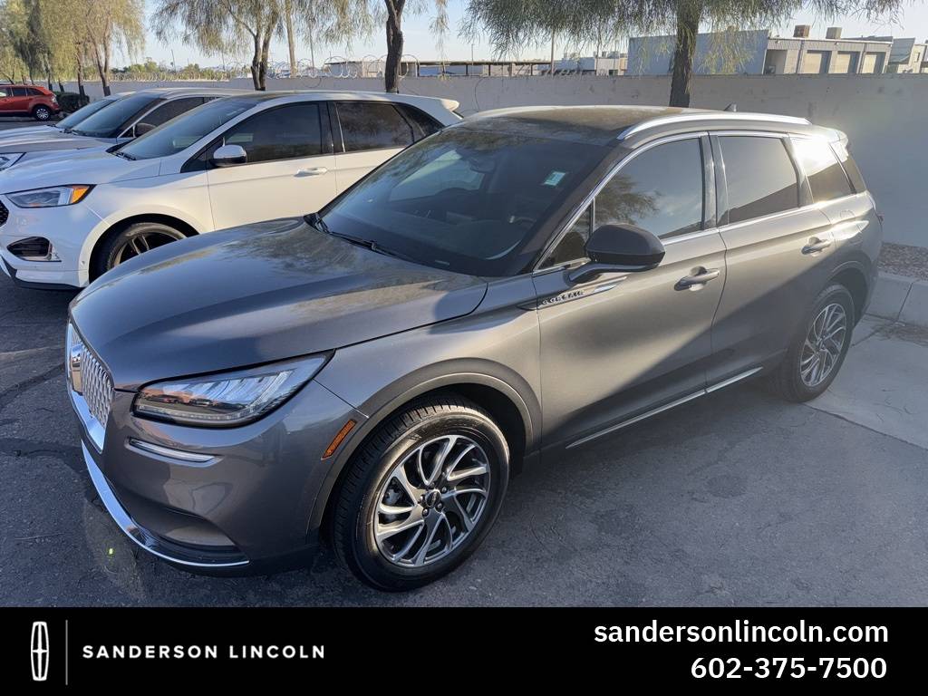 2022 Lincoln Corsair