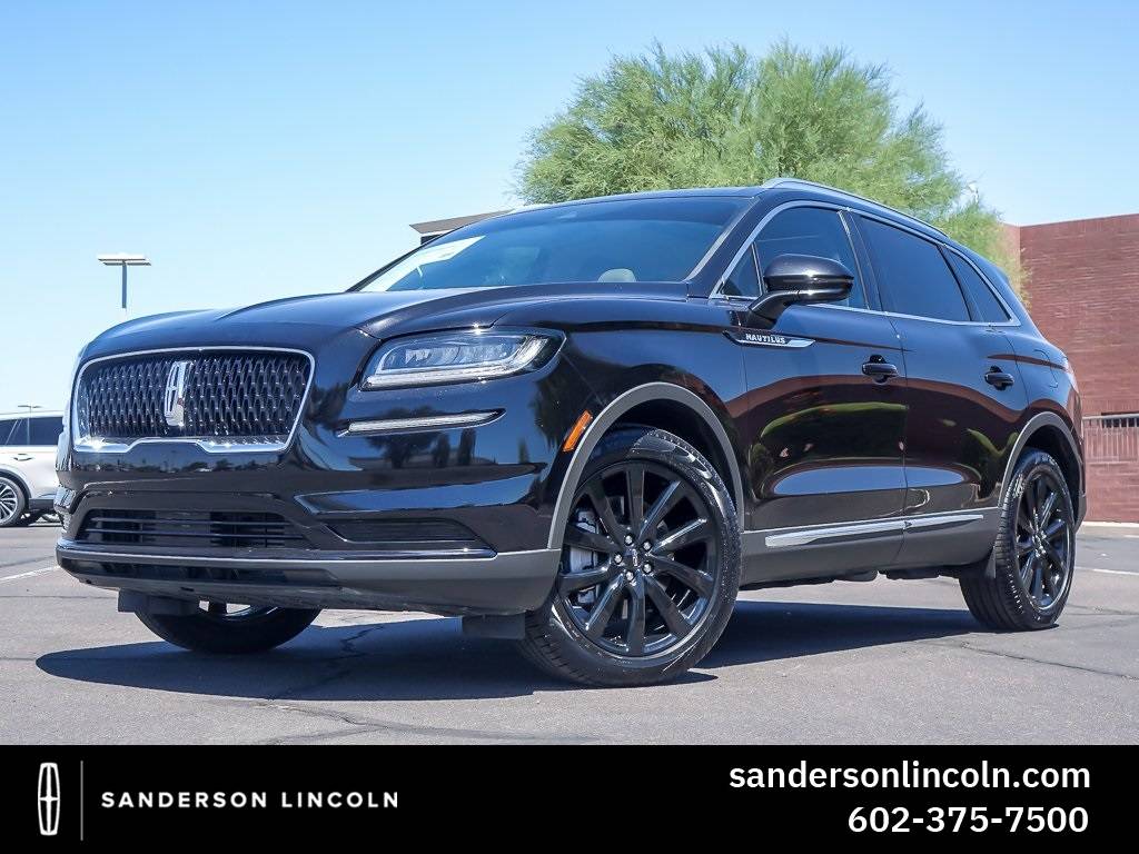 2022 Lincoln Nautilus
