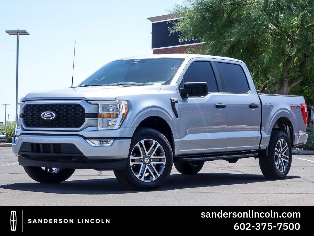 2022 Ford F-150