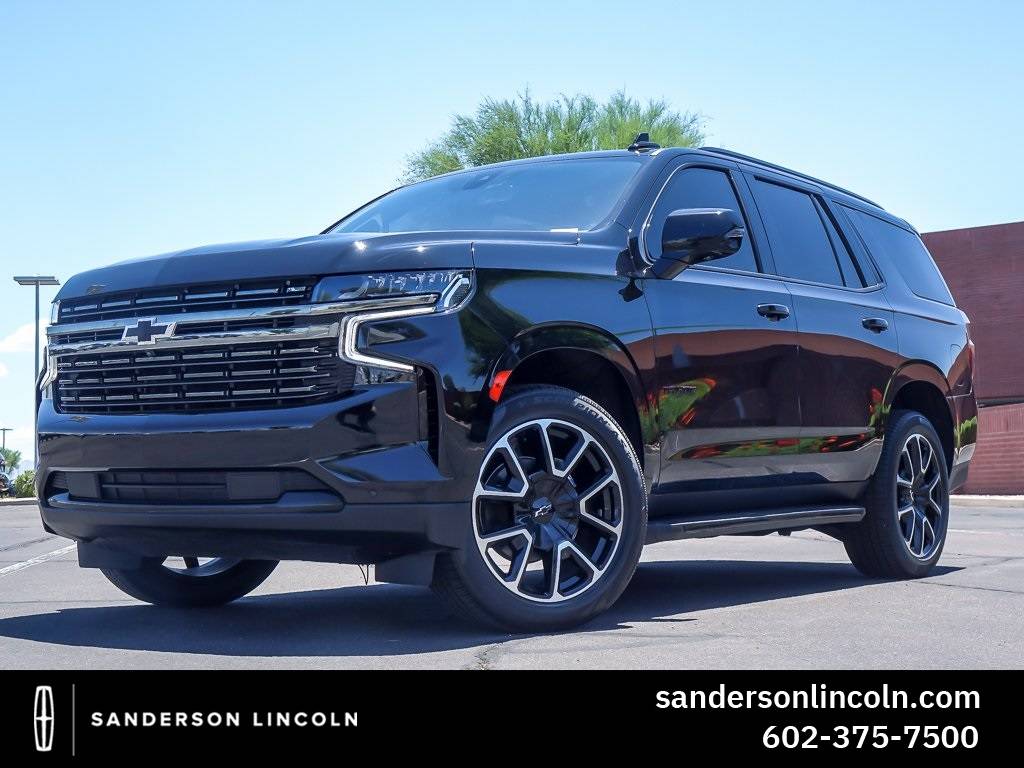 2022 Chevrolet Tahoe