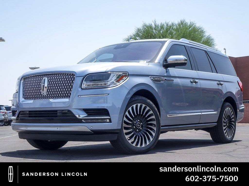 2019 Lincoln Navigator