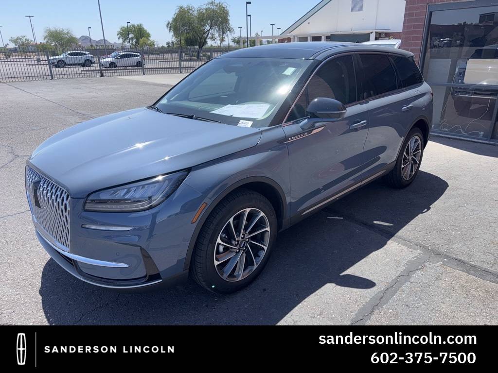 2024 Lincoln Corsair