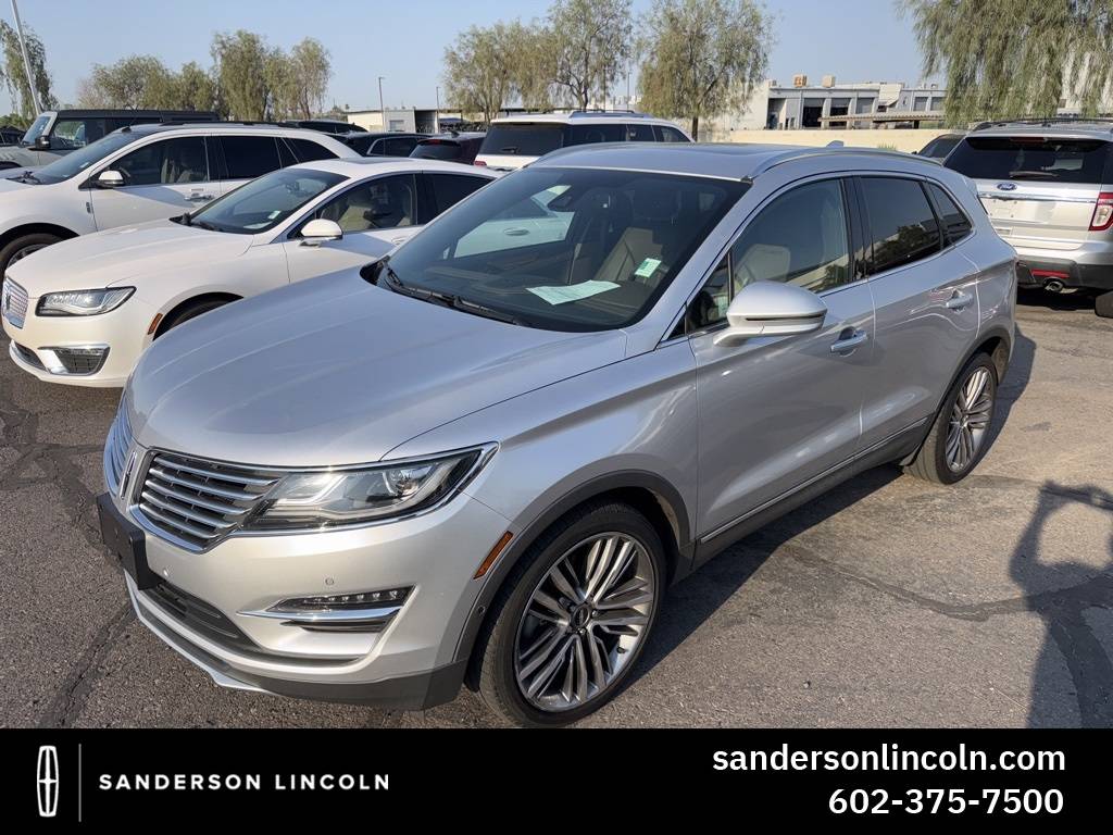 2016 Lincoln MKC