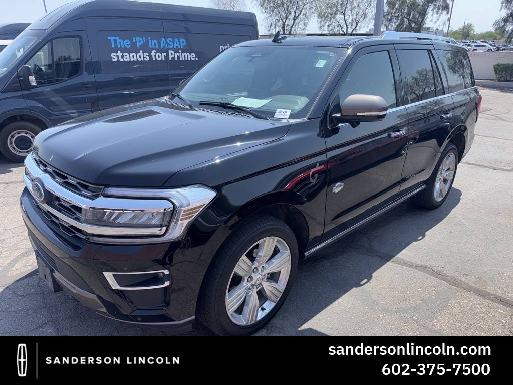 2022 Ford Expedition