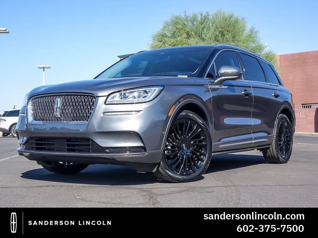 2021 Lincoln Corsair