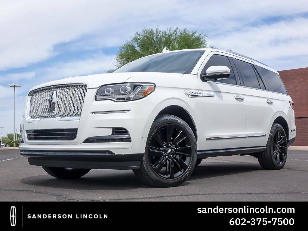 2024 Lincoln Navigator