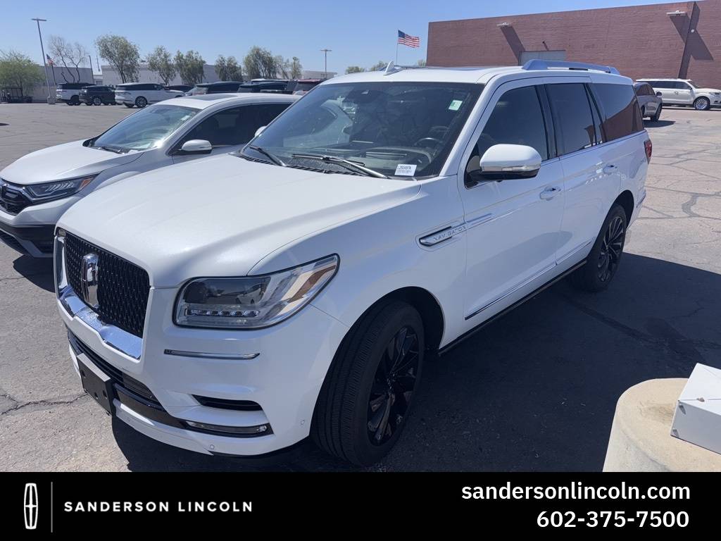 2021 Lincoln Navigator