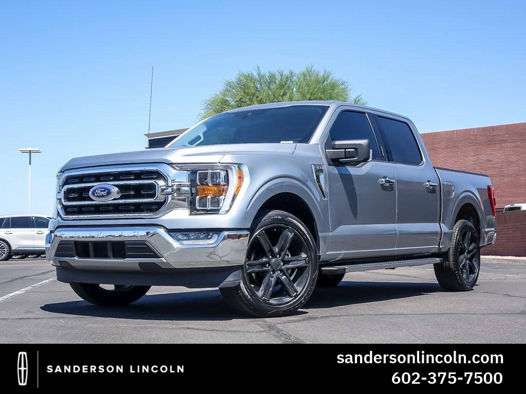 2021 Ford F-150