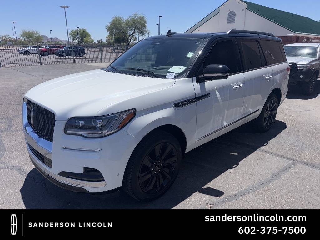 2023 Lincoln Navigator