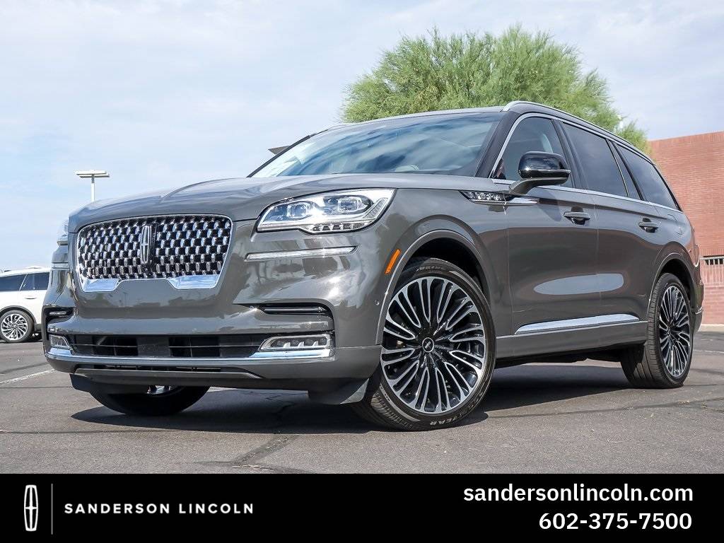 2023 Lincoln Aviator