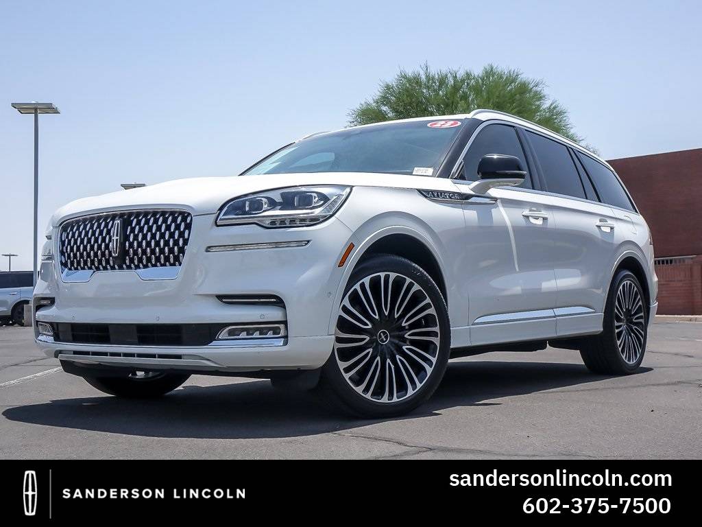 2023 Lincoln Aviator