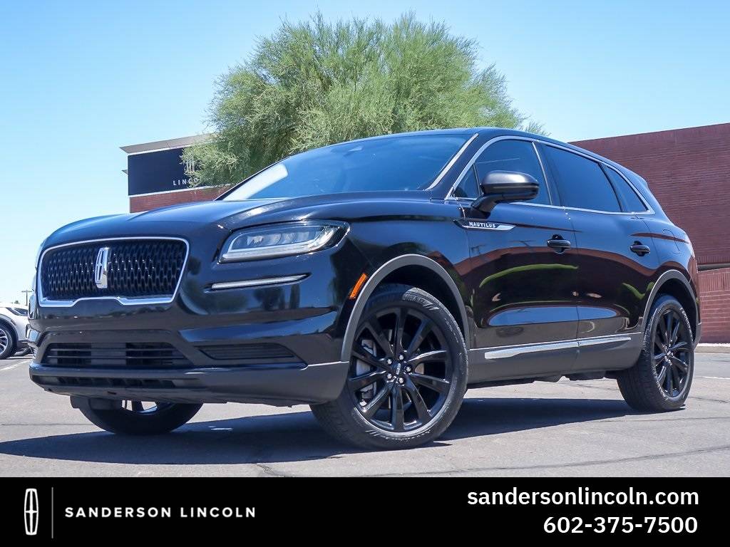 2021 Lincoln Nautilus