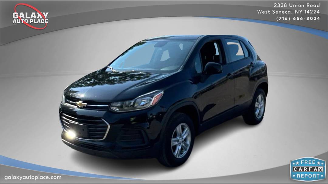 2017 Chevrolet TRAX