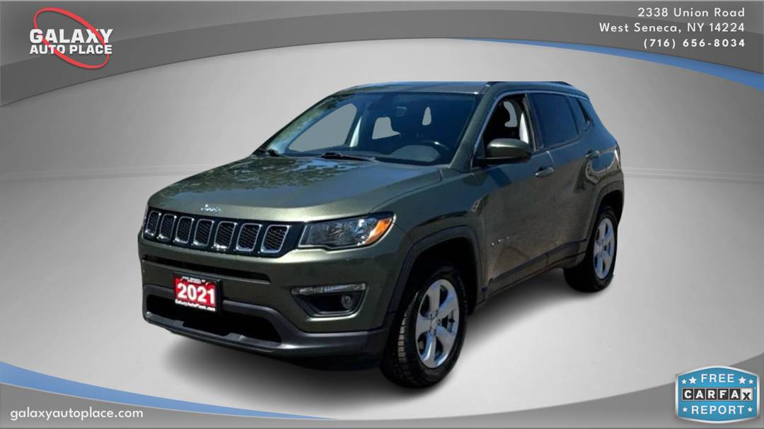 2021 Jeep Compass